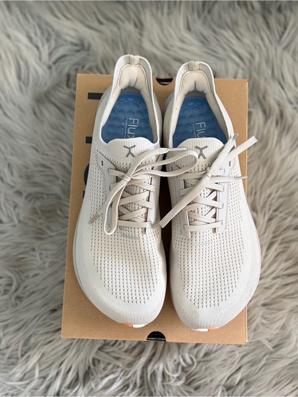 UNISEX Flux adapt runner sneakers